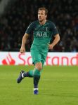 Eindhoven, 24 Oktober 2018 PSV-Tottemham Hotspur.
Duel in de voorronde Champions League, eindstand 2-2.
Harry Kane