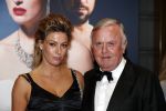 Amsterdam 22 augustus 2018
Premiere Evita in carre. Harry Mens met Jolanda v Remundt