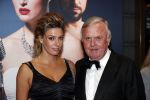 Amsterdam 22 augustus 2018
Premiere Evita in carre. Harry Mens met Jolanda v Remundt