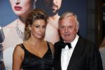 Amsterdam 22 augustus 2018
Premiere Evita in carre. Harry Mens met Jolanda v Remundt