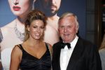Amsterdam 22 augustus 2018
Premiere Evita in carre. Harry Mens met Jolanda v Remundt