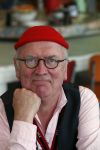Amsterdam 7 oktober 2018
Harry Slinger bij de zondagsschilders.