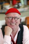 Amsterdam 7 oktober 2018
Harry Slinger bij de zondagsschilders.