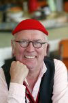 Amsterdam 7 oktober 2018
Harry Slinger bij de zondagsschilders.