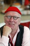 Amsterdam 7 oktober 2018
Harry Slinger bij de zondagsschilders.