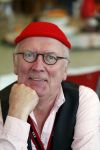 Amsterdam 7 oktober 2018
Harry Slinger bij de zondagsschilders.