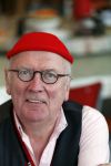 Amsterdam 7 oktober 2018
Harry Slinger bij de zondagsschilders.