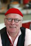 Amsterdam 7 oktober 2018
Harry Slinger bij de zondagsschilders.