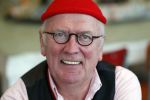 Amsterdam 7 oktober 2018
Harry Slinger bij de zondagsschilders.
