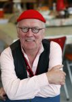 Amsterdam 7 oktober 2018
Harry Slinger bij de zondagsschilders.