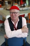 Amsterdam 7 oktober 2018
Harry Slinger bij de zondagsschilders.
