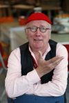 Amsterdam 7 oktober 2018
Harry Slinger bij de zondagsschilders.