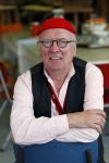 Amsterdam 7 oktober 2018
Harry Slinger bij de zondagsschilders.