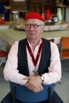 Amsterdam 7 oktober 2018
Harry Slinger bij de zondagsschilders.