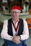 Amsterdam 7 oktober 2018
Harry Slinger bij de zondagsschilders.
