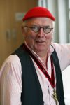 Amsterdam 7 oktober 2018
Harry Slinger bij de zondagsschilders.