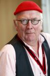 Amsterdam 7 oktober 2018
Harry Slinger bij de zondagsschilders.