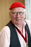 Amsterdam 7 oktober 2018
Harry Slinger bij de zondagsschilders.
