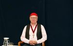 Amsterdam 7 oktober 2018
Harry Slinger bij de zondagsschilders.