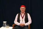 Amsterdam 7 oktober 2018
Harry Slinger bij de zondagsschilders.