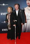 Amsterdam 22 augustus 2018
Premiere Evita in carre. Harry v Hooff met zijn vrouw Els