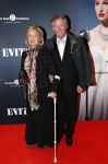 Amsterdam 22 augustus 2018
Premiere Evita in carre. Harry v Hooff met zijn vrouw Els
