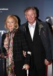 Amsterdam 22 augustus 2018
Premiere Evita in carre. Harry v Hooff met zijn vrouw Els