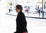 Amsterdam 27 oktober 2018
Herdenkingsdienst voor Wim Kok in het Concertgebouw van Amsterdam. Hedy d Ancona