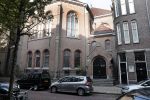 Amsterdam 3 november 2018
In deze kerk zit het kantoor van Hekwerk ( Youp van t Hek)