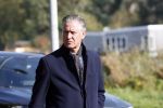Amsterdam 9 oktober 2018
Begrafenis vrouw van vrouw Arie v Os op zorgvlied. Henk Markerink