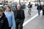 Amsterdam 18 oktober 2018
Boekpresentatie Carry tefsen in het Compagnie theater. Henk Poort
