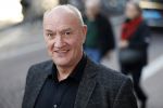 Amsterdam 18 oktober 2018
Boekpresentatie Carry tefsen in het Compagnie theater. Henk Poort
