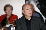 Amsterdam 18 oktober 2018
Boekpresentatie Carry tefsen in het Compagnie theater. Henk Poort