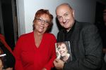 Amsterdam 18 oktober 2018
Boekpresentatie Carry tefsen in het Compagnie theater. Henk Poort