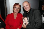 Amsterdam 18 oktober 2018
Boekpresentatie Carry tefsen in het Compagnie theater. Henk Poort
