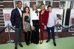 Amsterdam 4 oktober 2018
Gala ten bate van het Kluivert Dog rescue center op Curacao (patrick en Rosanna Kluivert) in het Pescana Hotel. Henriette en Estella Bergkamp en Nino Wilkes