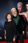 Amsterdam 22 augustus 2018
Premiere Evita in carre. henriette Tol en partner Rob Snoek