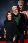 Amsterdam 22 augustus 2018
Premiere Evita in carre. henriette Tol en partner Rob Snoek