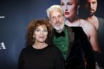 Amsterdam 22 augustus 2018
Premiere Evita in carre. henriette Tol en partner Rob Snoek