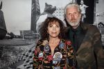 Amsterdam 28 oktober 2018
Premiere Expeditei eiland in theater de meervaart. HenriÃ«tte Tol en partner Rob Snoek