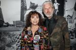 Amsterdam 28 oktober 2018
Premiere Expeditei eiland in theater de meervaart. HenriÃ«tte Tol en partner Rob Snoek