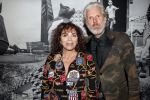 Amsterdam 28 oktober 2018
Premiere Expeditei eiland in theater de meervaart. HenriÃ«tte Tol en partner Rob Snoek