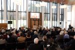 Woudenberg 8 oktober 2018
Herdenkingsdienst Anneke Gronloh in crematorium Woudenberg.