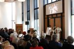 Woudenberg 8 oktober 2018
Herdenkingsdienst Anneke Gronloh in crematorium Woudenberg.