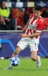 Eindhoven, 3 Oktober 2018 2e wedstrijd CL Seizoen 2018-2019
PSV-Internazionale Milan, eindstand 1-2
Hirving Lozano