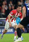 Eindhoven, 3 Oktober 2018 2e wedstrijd CL Seizoen 2018-2019
PSV-Internazionale Milan, eindstand 1-2
Hirving Lozano