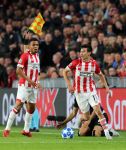 Eindhoven, 3 Oktober 2018 2e wedstrijd CL Seizoen 2018-2019
PSV-Internazionale Milan, eindstand 1-2
Hirving Lozano