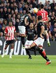 Eindhoven, 20 Oktober 2018 Kompetitiewedstrijd PSV-SC Emmen, eindstand 6-0 Seizoen 2018-2019
Hirving Lozano