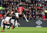 Eindhoven, 20 Oktober 2018 Kompetitiewedstrijd PSV-SC Emmen, eindstand 6-0 Seizoen 2018-2019
Hirving Lozano