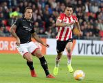 Eindhoven, 20 Oktober 2018 Kompetitiewedstrijd PSV-SC Emmen, eindstand 6-0 Seizoen 2018-2019
Hirving Lozano